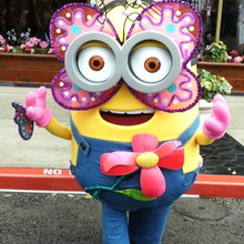 【可愛すぎ♡】ユニバでキャラグリ4選!!