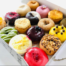 もらって嬉しい手土産【ROOTH】ミニドーナツ