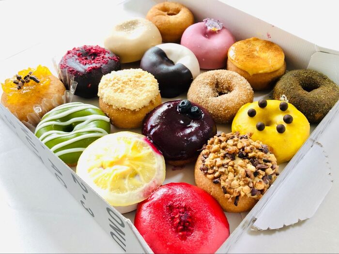 もらって嬉しい手土産【ROOTH】ミニドーナツ