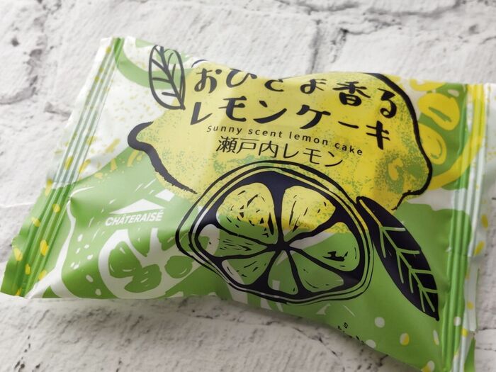 【シャトレーゼ】ロングセラーの看板商品♡フレーバー違いも登場したよ!暑い日は、爽やかなレモンケーキ!