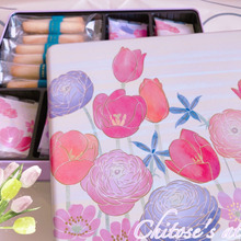 【ヨックモック】大人可愛い缶に癒される♡