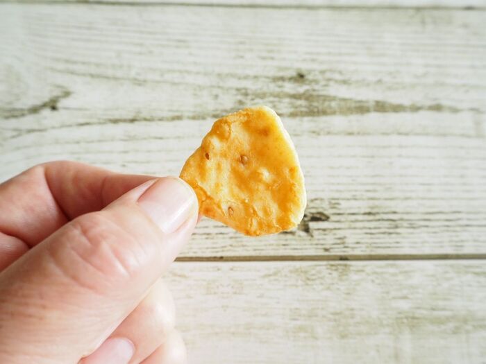 昭和生まれのお米スナックが進化!?懐かしくて買っちゃいました!!