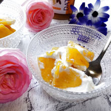 【低GIタンパク質12gのオイコスヨーグルト使用】超簡単♡ヨーグルトバークの進化系デザートアイス♪