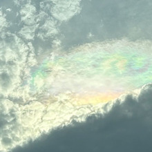 【GW】神秘的な雲4選!