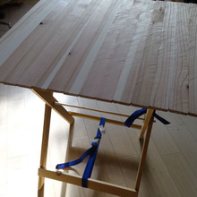 自作 キャンプ用テーブル DIY