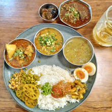 spicecurry探訪 92/10 『emacurry by 元Courièr その3』