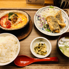 出会ってしまった〜!『通いたくなる定食屋さん』【うみの食堂】