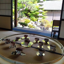 京都宇治で朝日焼に親しむ時間