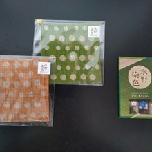 宇治でゲットした和物4選