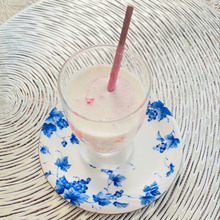 オイコスでバナナシェイク