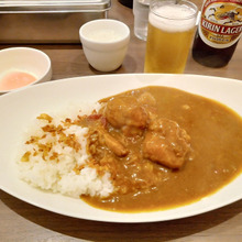 spicecurry探訪 93/100 『元町チキンカレーのお店 パルフェ 県庁前本店』