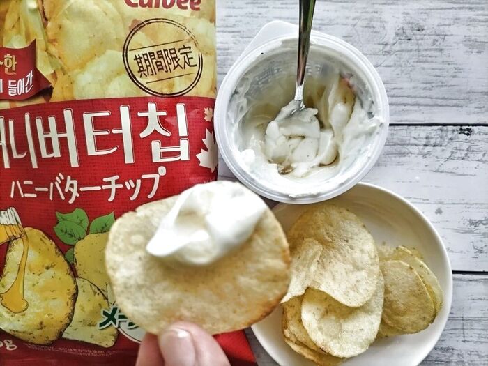 オススメは、オイコスにメープルシロップ追加!!