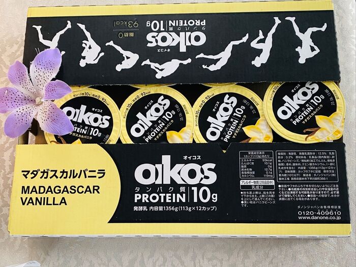 脂質0なのにたんぱく質10g!ダイエットにも最適!