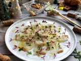 カルパッチョソースの作り方！鯛やサーモンの簡単人気レシピ30選
