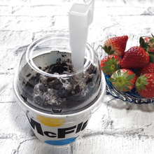 【マクドナルド】暑くなってきましたね♡今食べて美味しいひんやりスイーツ!ちょい足し食べもおすすめ!