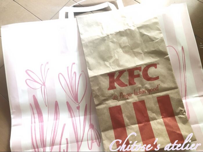 雑紙の保管はこの2つでOK♪