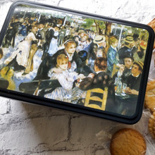 【可愛くて美味しいクッキー缶】マツコの知らない世界放送後大人気♡世界的名画が楽しめるクッキー缶