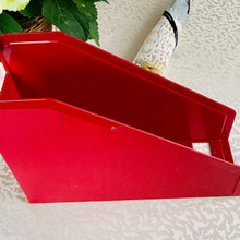 溜まりに溜まった紙袋を一括収納