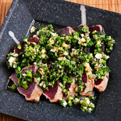 【万能おだしのかつおの叩き】便利な野菜だし使用!