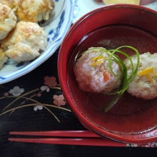 パン粉のチカラ・絹豆腐の水切り不要【豆腐だんご】