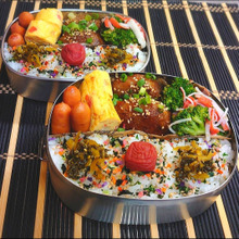 【お弁当レシピ】ブロッコリーとカニカマのおかか和え