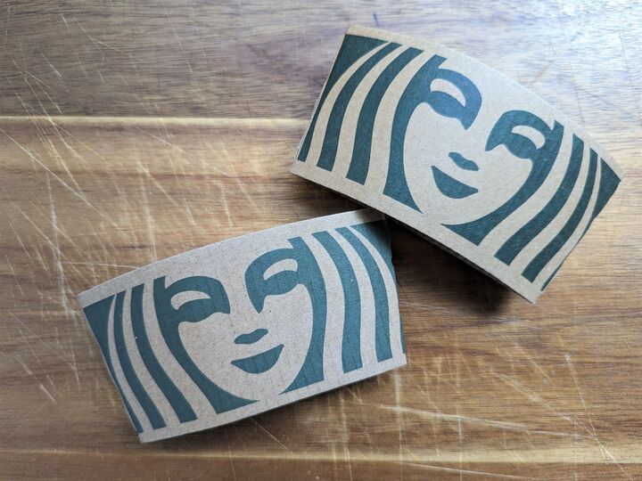 スゴイぞ、スタバ!飲み終わってもスリーブは捨てないで!家事に活用したら小さな幸せが増えた♪