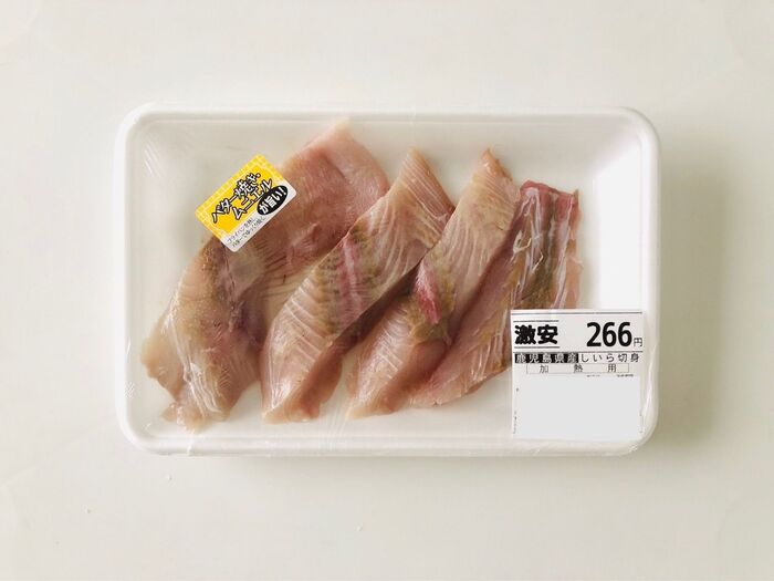スーパーで『しいら』がお買得なら「買わなきゃ損!」簡単にご馳走に早変わり♡そろそろ旬がやってきますよ