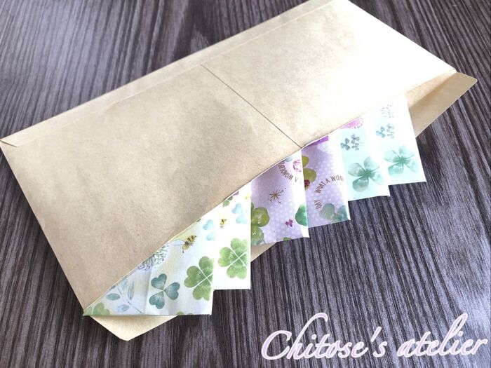 細かい物は仕分けして収納