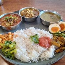 spicecur探訪 98/100 『emacurry by 元Courières その5』