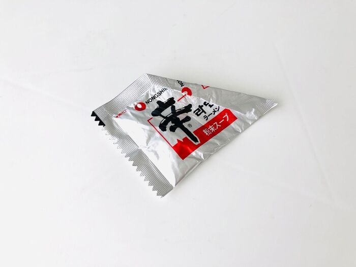 「あ〜、残しておいてよかった。」手抜きランチの王道に一役!