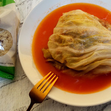 さっぱり主役レシピ♡巻かないキャベツは「まかない料理」みたいに簡単♪