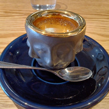 本日のキャフェespresso coq1f