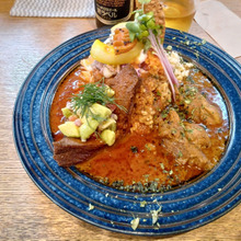 spicecurry探訪 100/100 『エムカッセ』