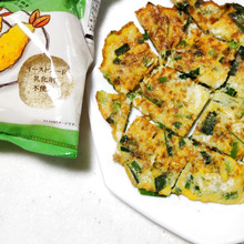 【パン粉活用術】卵高騰につきパン粉をプラスな「しっとり食感のニラたま」♪