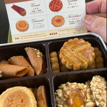 私の好きな缶入りクッキーは一択です♪