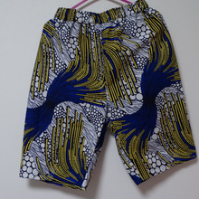 アフリカ布雑貨屋 Yendoupabe ハーフパンツ