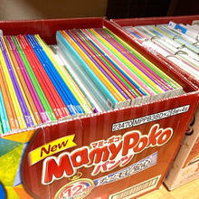 知育ドリルは一応保管!段ボール収納で下の子や復習に活用