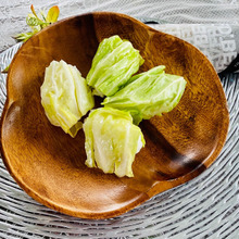 キャベツ巻きおにぎり