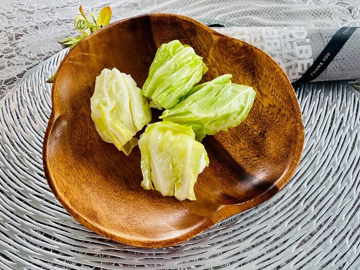 キャベツ巻きおにぎり