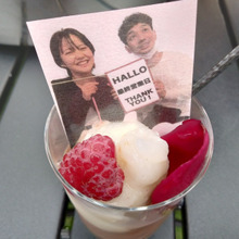本日のキャフェ espresso hallocoffee final!!