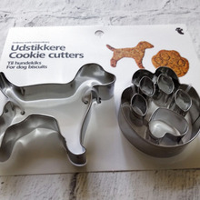 【フライングタイガー】ニャンとも可愛い♡ニャンコの肉球クッキー型&ケーキプレートをゲット!