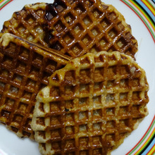 ご褒美Gaufres liége