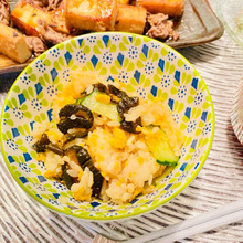 イチ押し!キューちゃんで混ぜご飯