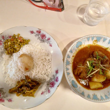 spicecurry探訪 101/200 『Cini CURRY』200軒目まで走り抜けます!!