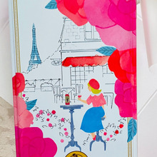 世界中旅した気分に!まずはパリ♪