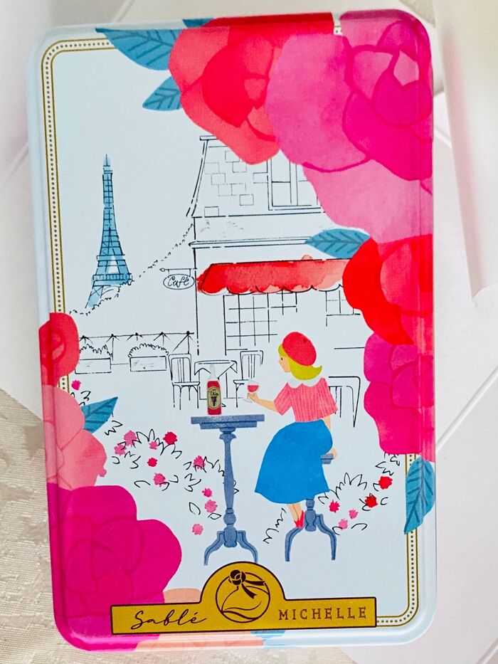 世界中旅した気分に!まずはパリ♪