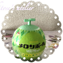 お店で見つけるとなんだか嬉しくなるメロンボール♪