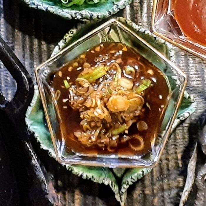 油淋鶏(熱々ユーリンチー・冷製ユーリンチー)