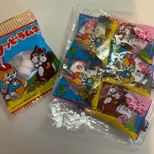 昔も今もクッピーラムネ