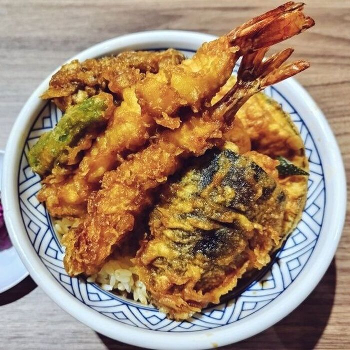 今話題!『ららぽーと門真×三井アウトレットパーク』で天丼・スイーツ食べてきた!!